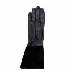 Ada De Angela Gloves Grin Black