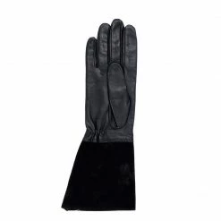 Ada De Angela Gloves Grin Black
