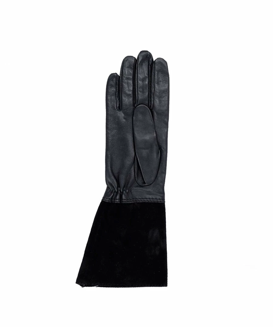Ada De Angela Gloves Grin Black