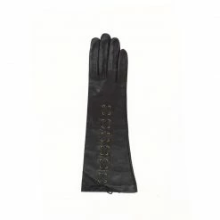 Ada De Angela Gloves Diones Black
