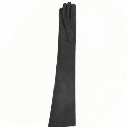 Ada De Angela Gloves Riska Black