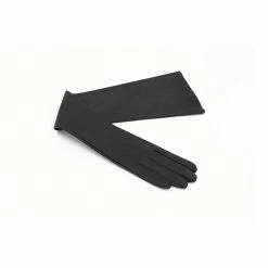 Ada De Angela Gloves Riska Black