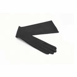 Ada De Angela Gloves Riska Black