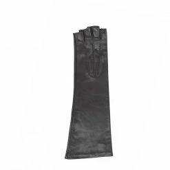 Ada De Angela Gloves Nieris Black