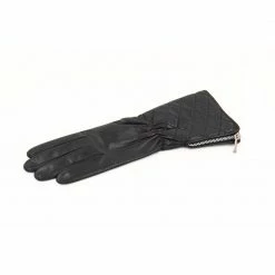 Ada De Angela Gloves Glach Black