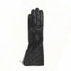 Ada De Angela Gloves Glach Black