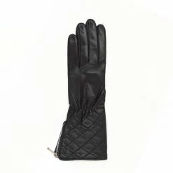 Ada De Angela Gloves Glach Black