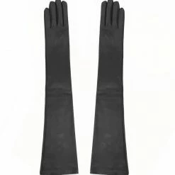 Ada De Angela Gloves Riska Black