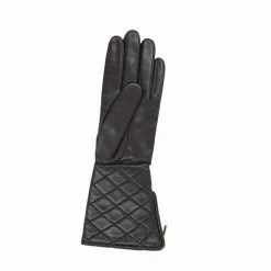Ada De Angela Gloves Glach Black