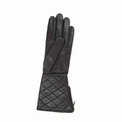 Ada De Angela Gloves Glach Black