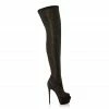 Gio Hel Synda Black Boots