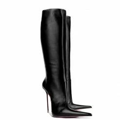 Vicenzo Rossi Boots Ilda Black 125