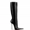Vicenzo Rossi Boots Ilda Black 125