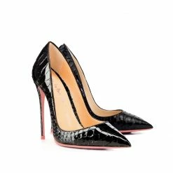 Ada De Angela Adhara Black Python