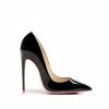 Ada De Angela Shoes Adhara Black Patent