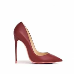 Ada De Angela Adhara Burgundy