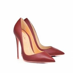 Ada De Angela Adhara Burgundy