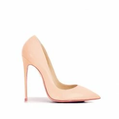 Ada De Angela Adhara Nude Shoes