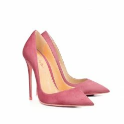 Ada De Angela Shoes Adhara Candy Suede