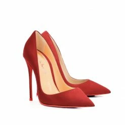 Ada De Angela Adhara Red Suede