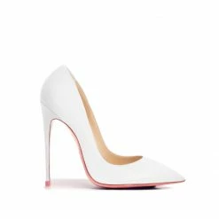 Ada De Angela Shoes Adhara White