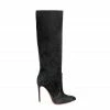 Ada De Angela Boots Adhil Black Suede