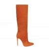 Ada De Angela Boots Adhil Brown Suede