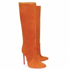 Ada De Angela Boots Adhil Brown Suede