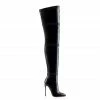 Ada De Angela Boots Ahran Black