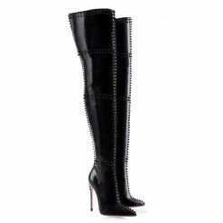 Ada De Angela Boots Ahran Black