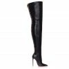 Ada De Angela Boots Algol Black