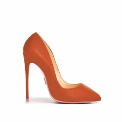 Ada De Angela Shoes Alhena Brown