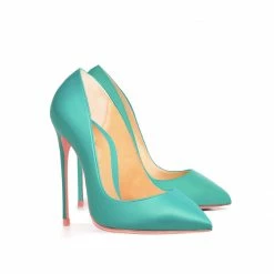 Ada De Angela Alhena Turquoise