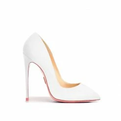 Ada De Angela Shoes Alhena White