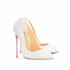 Ada De Angela Shoes Alhena White