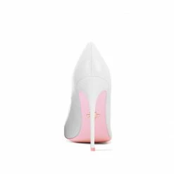 Ada De Angela Shoes Alhena White