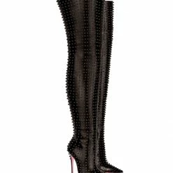 Ada De Angela Boots Ankaa Black 120