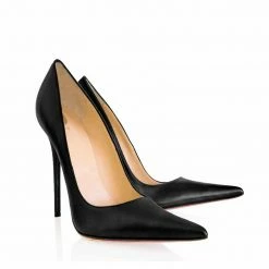 CQ Brinna Black Shoes