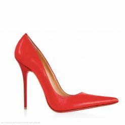 CQ Shoes Brinna Red