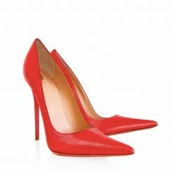 CQ Shoes Brinna Red
