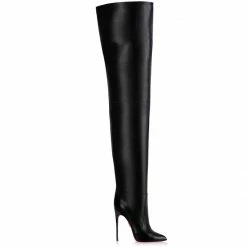 Ada De Angela Boots Bunda Black