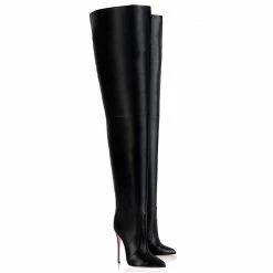 Ada De Angela Boots Bunda Black