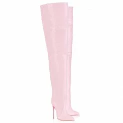 Ada De Angela Boots Bunda Pink