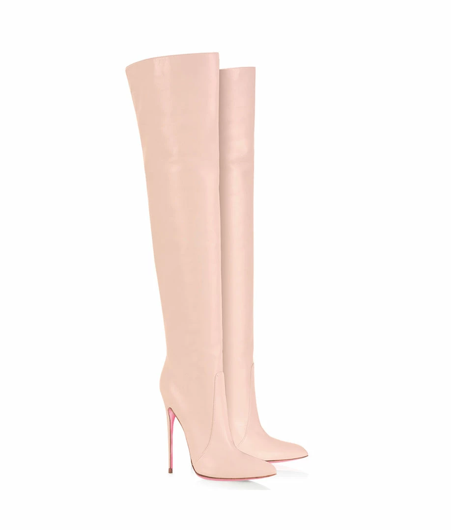 Ada De Angela Boots Chara Nude