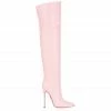 Ada De Angela Boots Chara Baby Pink