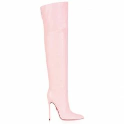 Ada De Angela Boots Chara Baby Pink