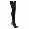 CQ Boots Dalina Black