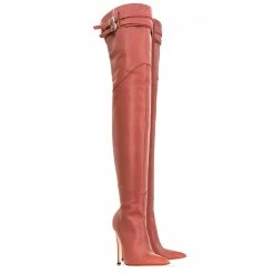 CQ Boots Dalina English Tan