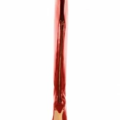 Ada De Angela Boots Dania Red Patent 105