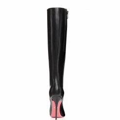 Ada De Angela Boots Deneb Black